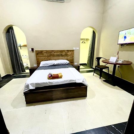 Accra Luxury Apartments At The Sanga Estates Oduman エクステリア 写真