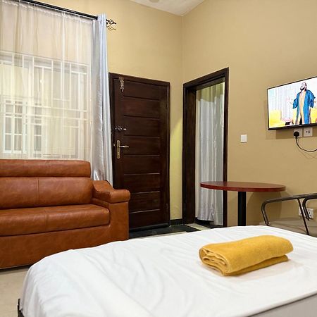 Accra Luxury Apartments At The Sanga Estates Oduman エクステリア 写真