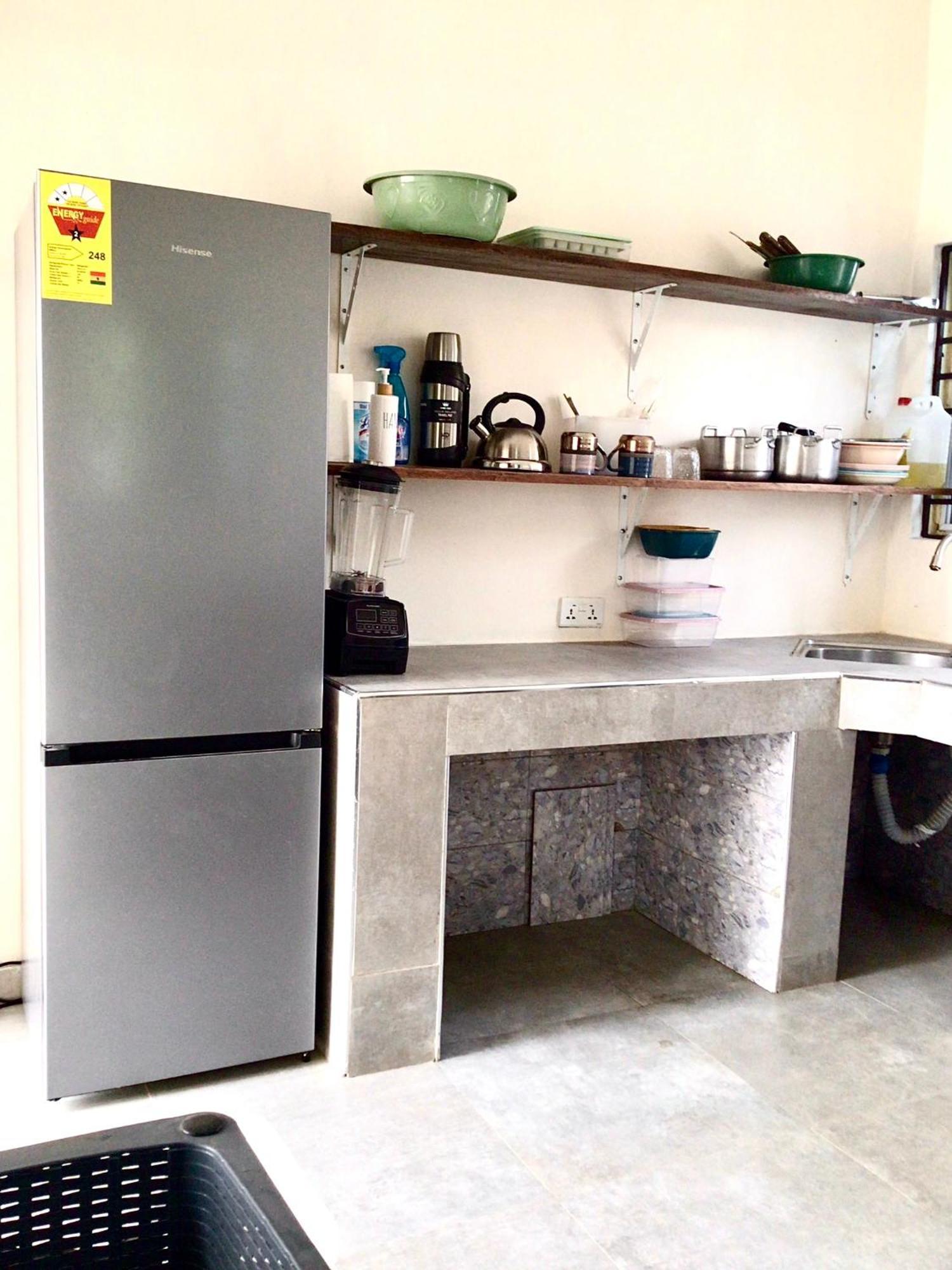 Accra Luxury Apartments At The Sanga Estates Oduman エクステリア 写真