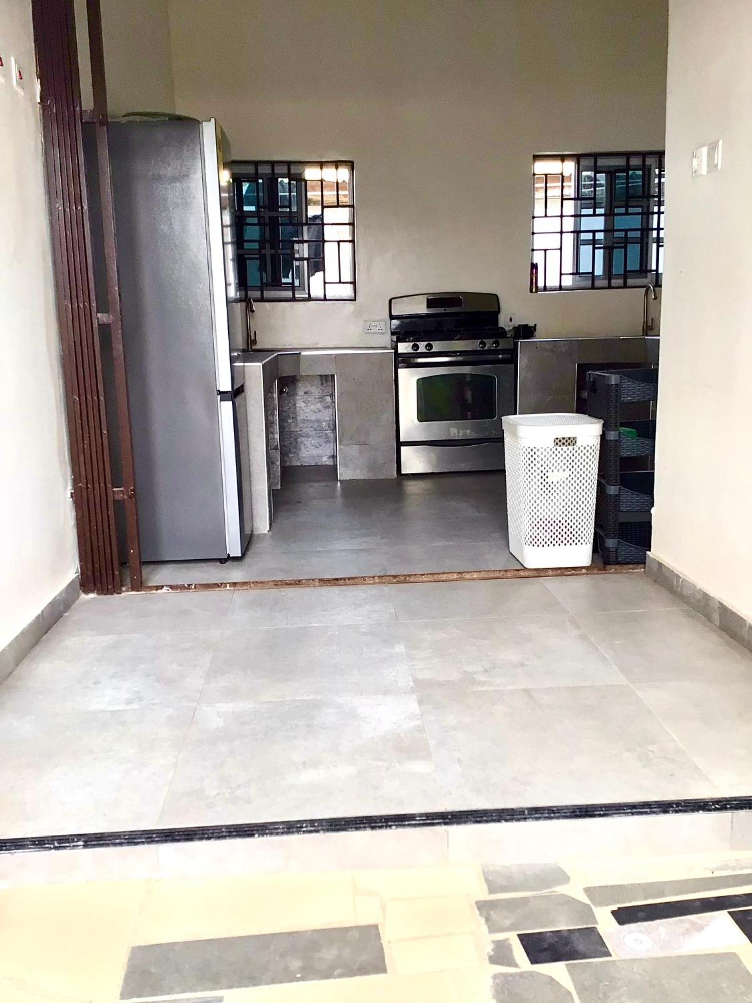 Accra Luxury Apartments At The Sanga Estates Oduman エクステリア 写真