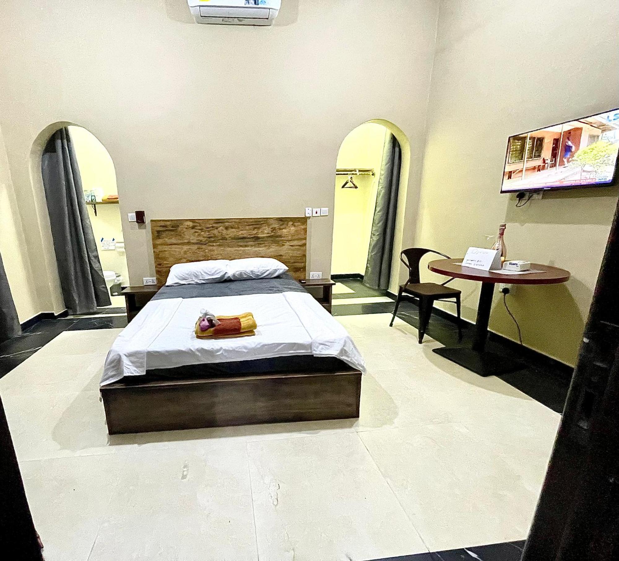 Accra Luxury Apartments At The Sanga Estates Oduman エクステリア 写真