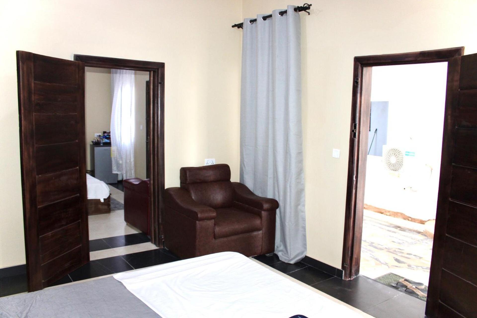 Accra Luxury Apartments At The Sanga Estates Oduman エクステリア 写真