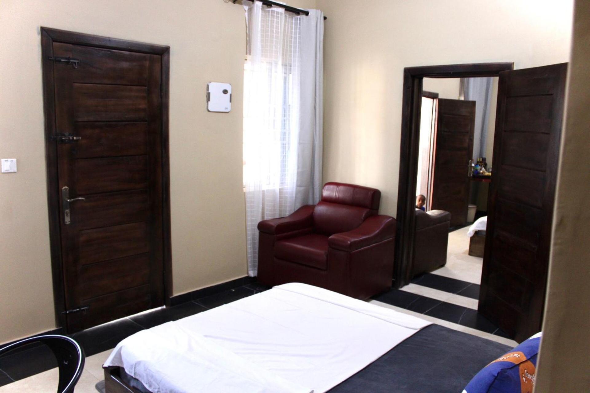 Accra Luxury Apartments At The Sanga Estates Oduman エクステリア 写真