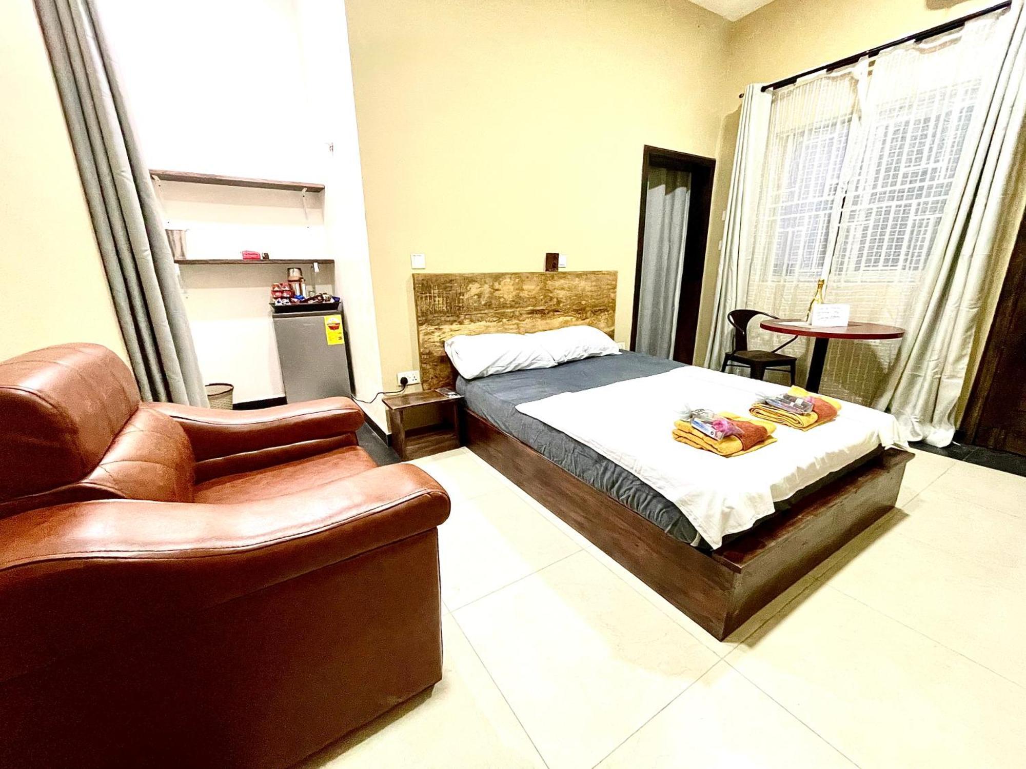Accra Luxury Apartments At The Sanga Estates Oduman エクステリア 写真