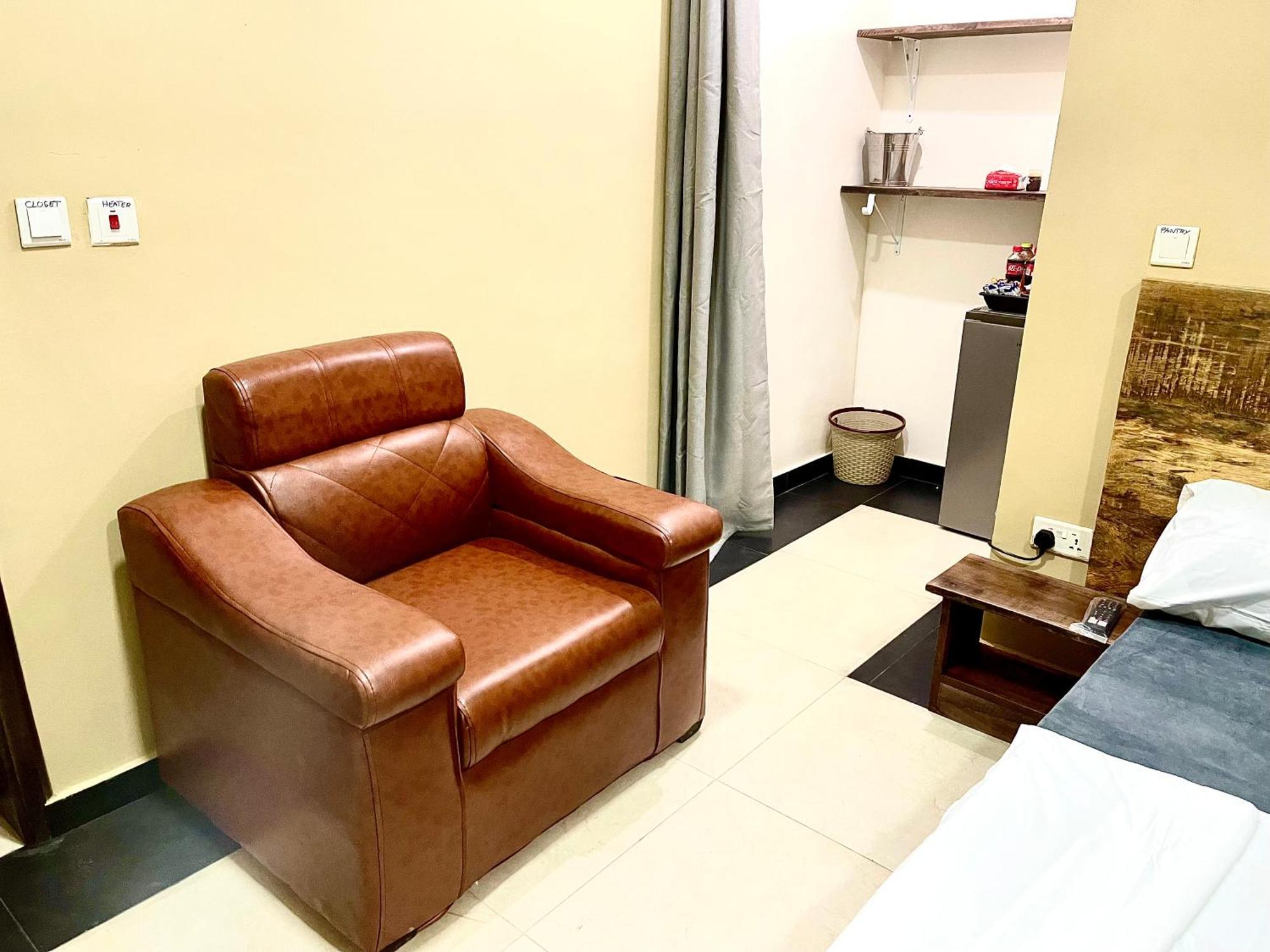 Accra Luxury Apartments At The Sanga Estates Oduman エクステリア 写真