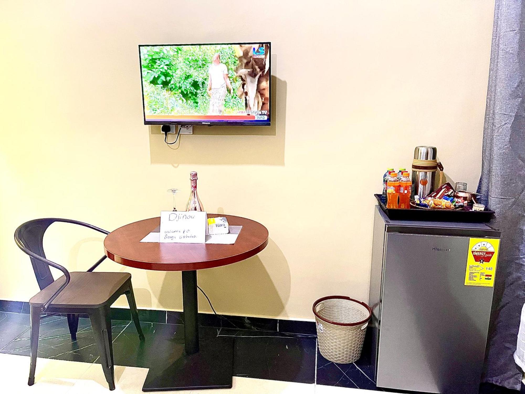 Accra Luxury Apartments At The Sanga Estates Oduman 部屋 写真
