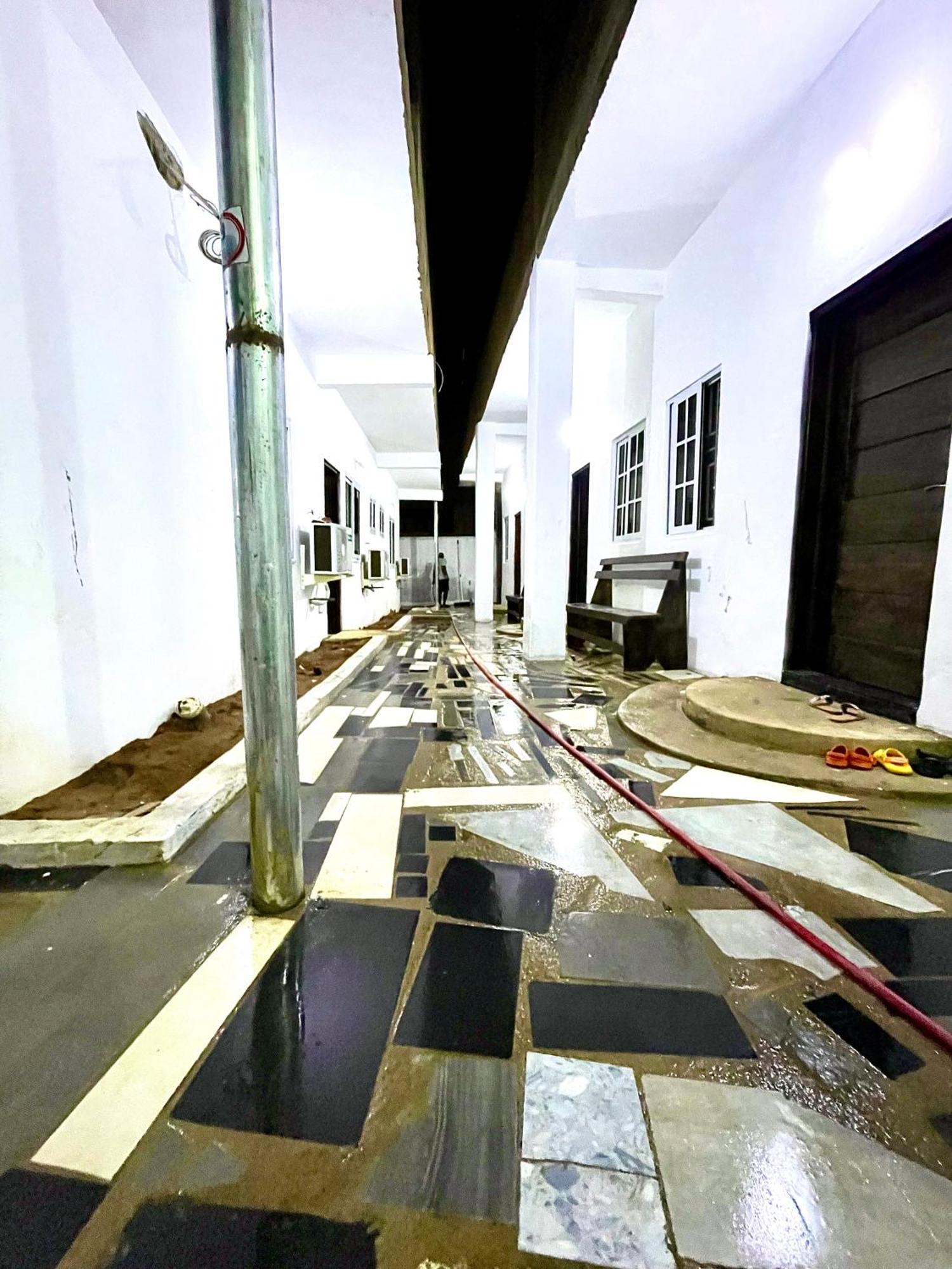 Accra Luxury Apartments At The Sanga Estates Oduman エクステリア 写真