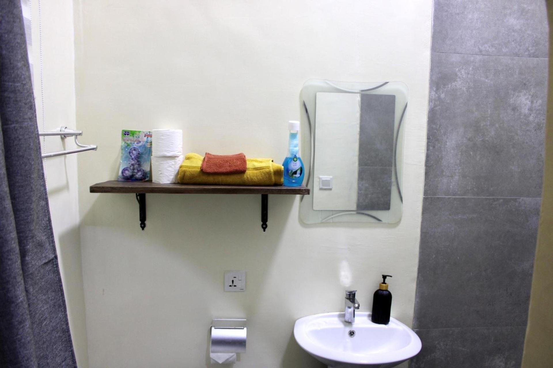 Accra Luxury Apartments At The Sanga Estates Oduman エクステリア 写真