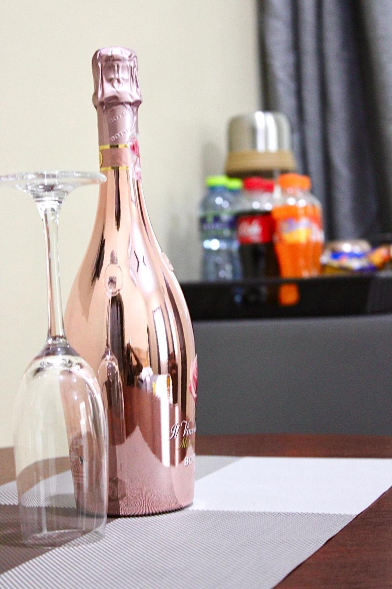Accra Luxury Apartments At The Sanga Estates Oduman 部屋 写真