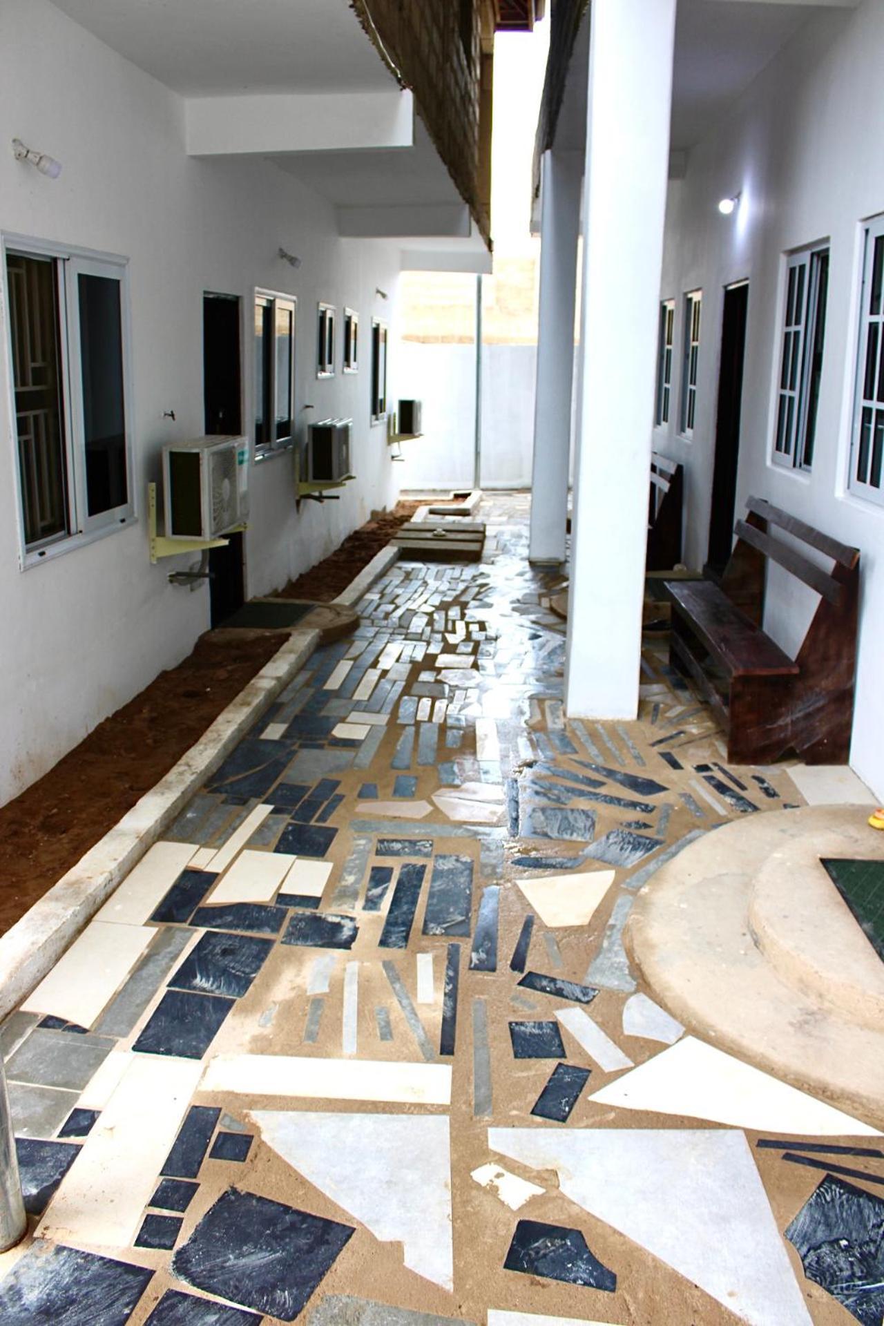 Accra Luxury Apartments At The Sanga Estates Oduman エクステリア 写真