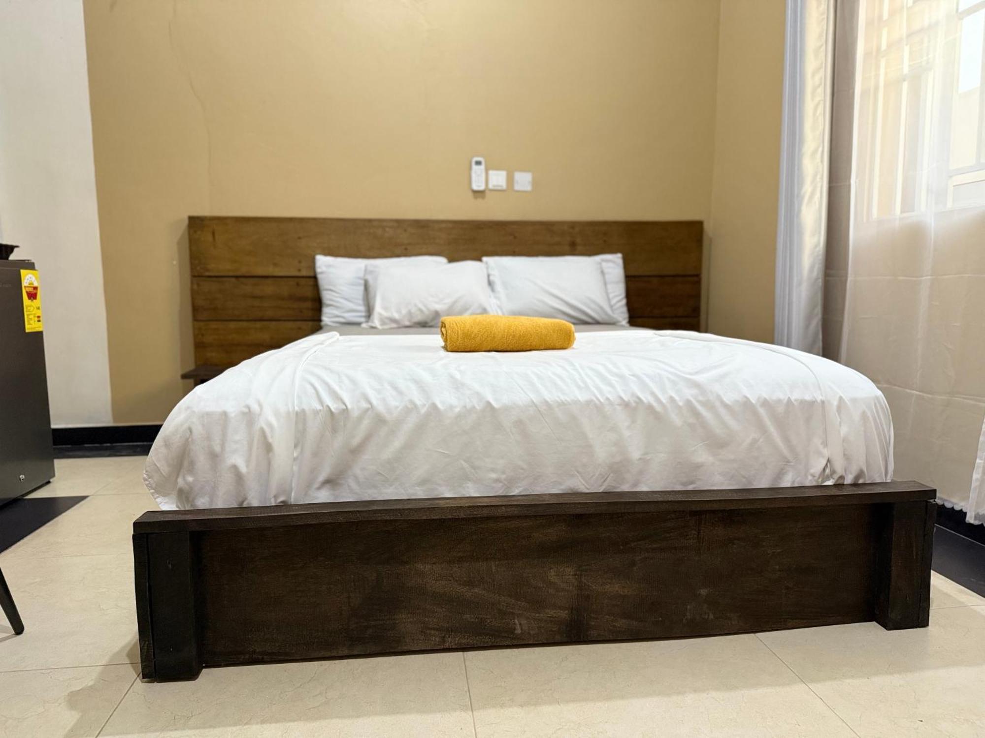 Accra Luxury Apartments At The Sanga Estates Oduman エクステリア 写真