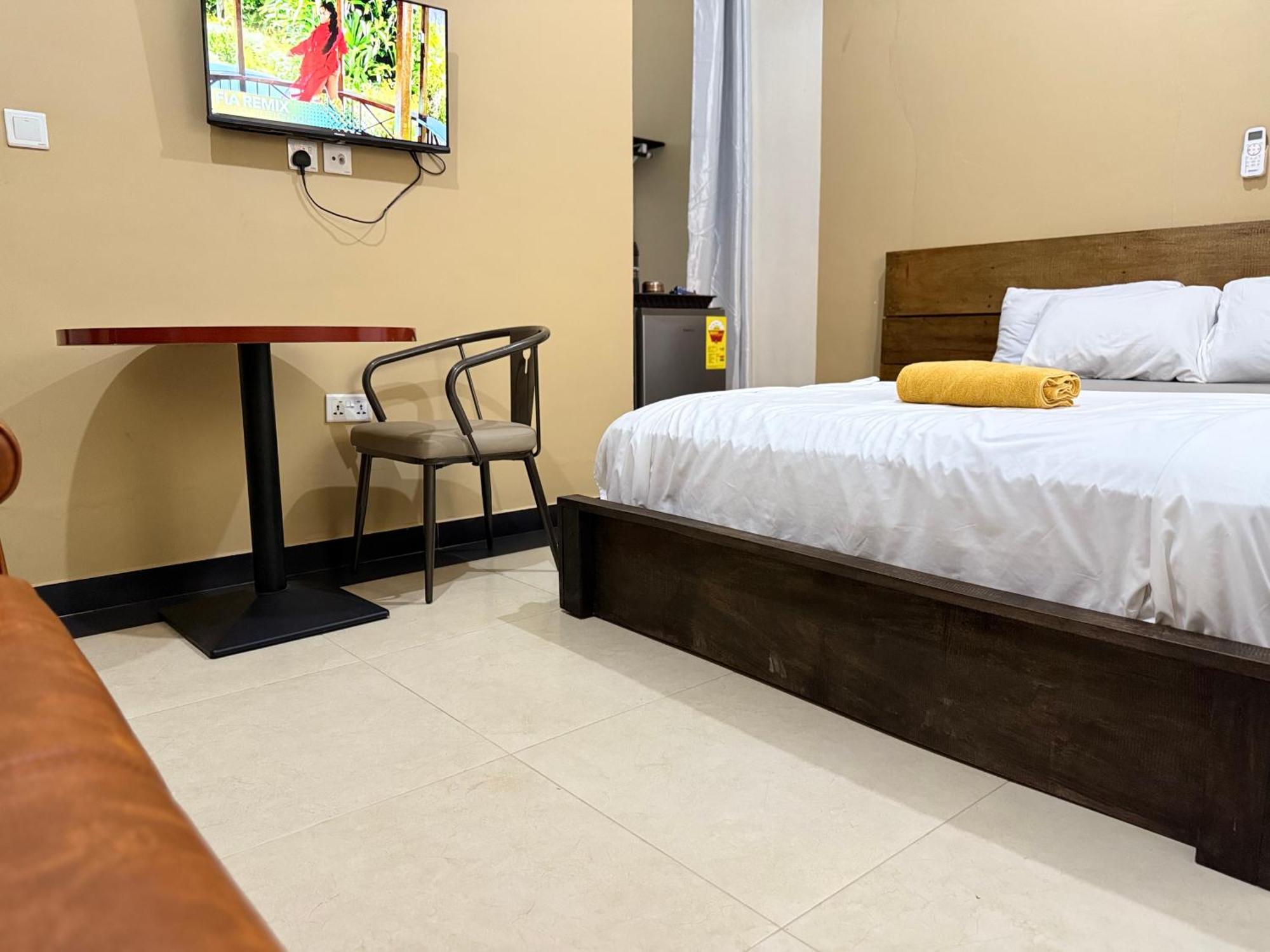 Accra Luxury Apartments At The Sanga Estates Oduman エクステリア 写真