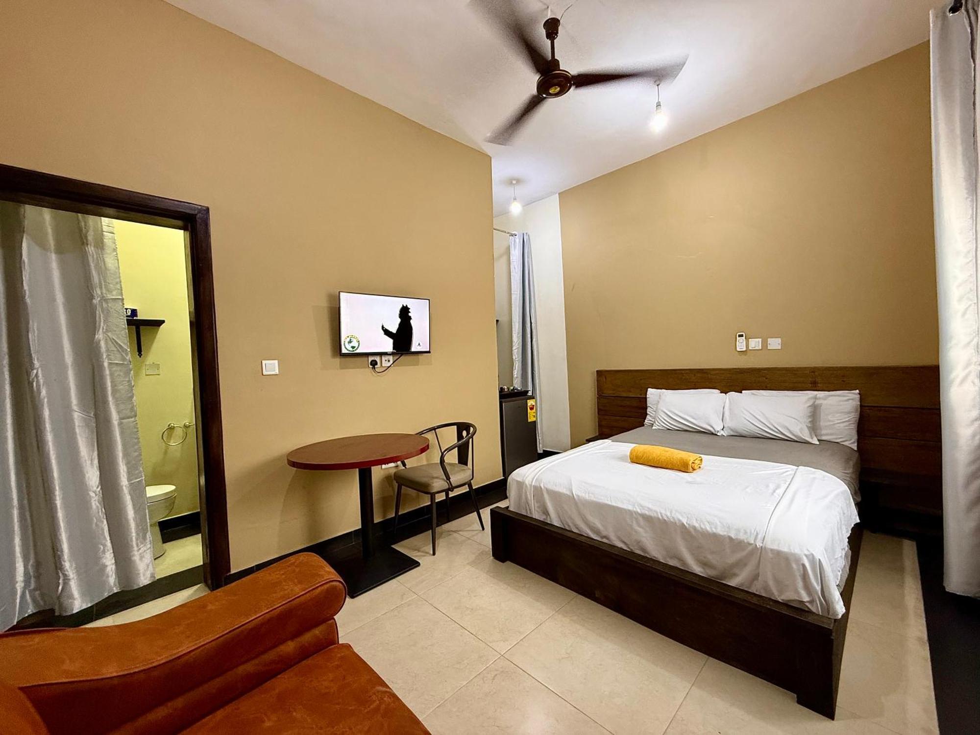 Accra Luxury Apartments At The Sanga Estates Oduman エクステリア 写真