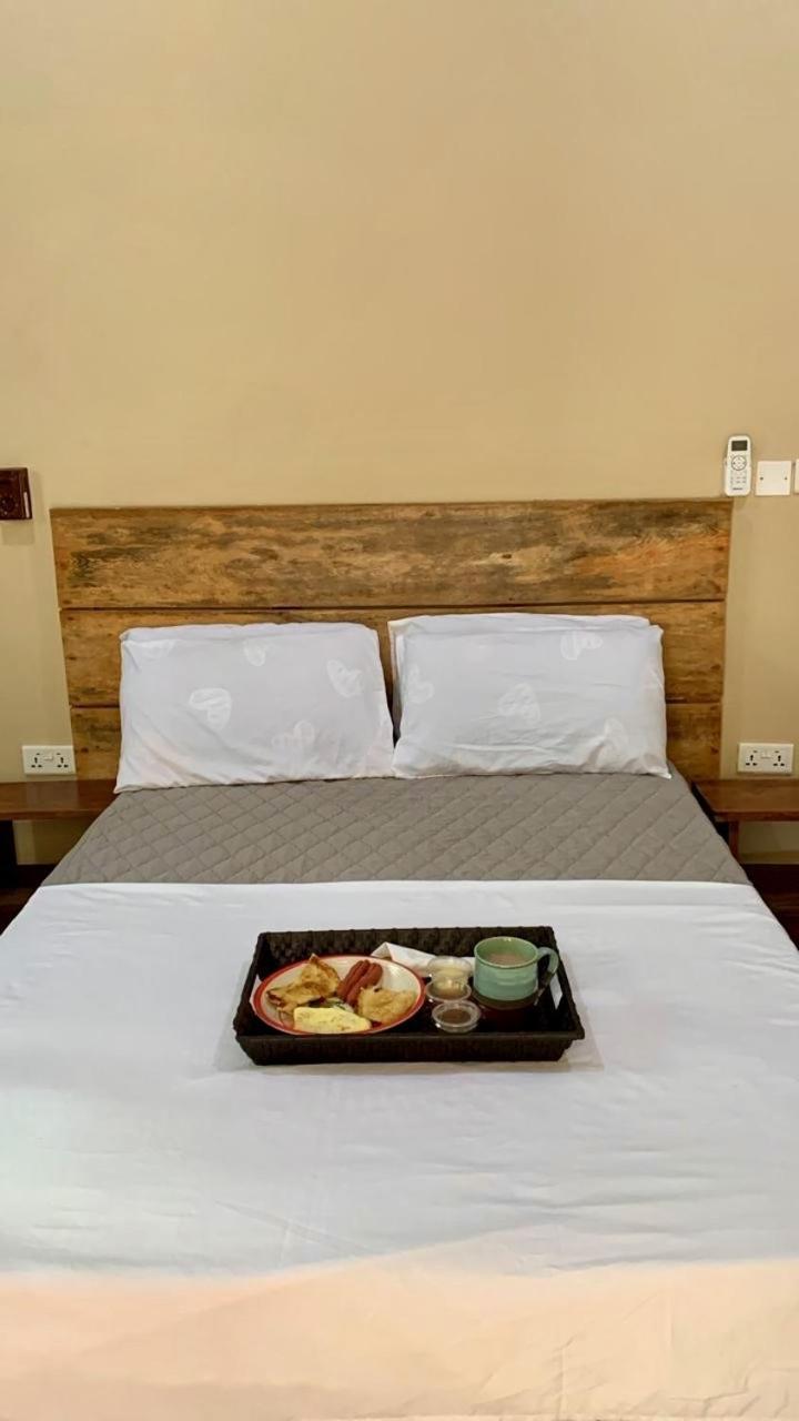 Accra Luxury Apartments At The Sanga Estates Oduman エクステリア 写真